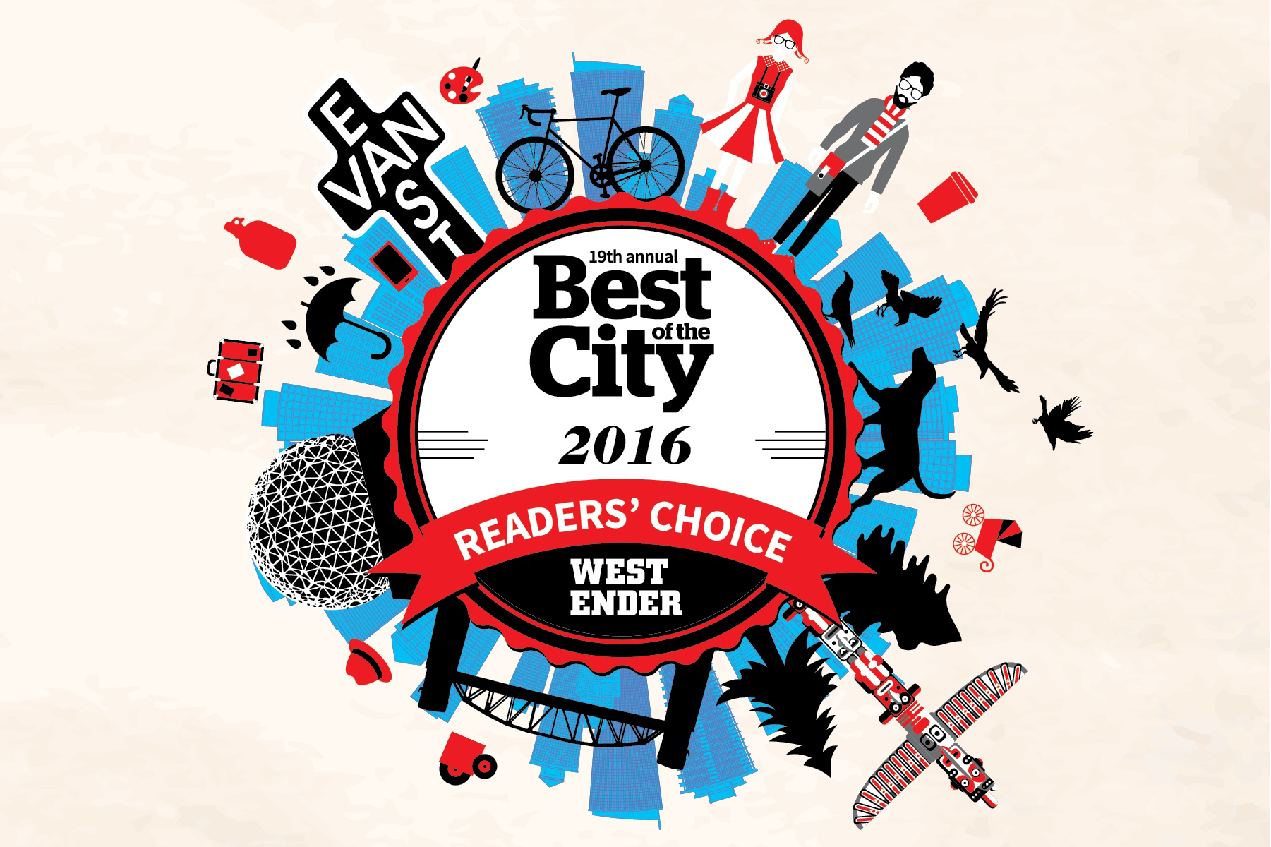 Westender: Best of the City 2016