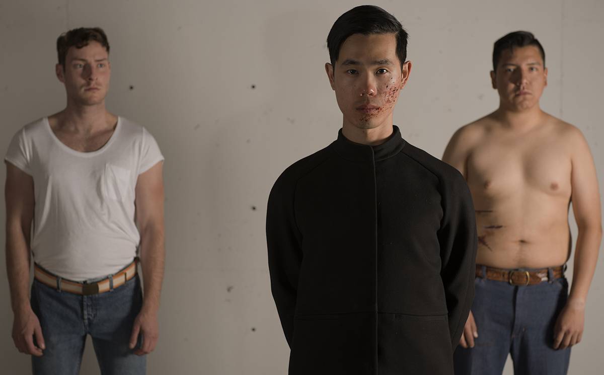 Camera Obscura (hungry ghosts) brings artist Paul Wong’s story to multimedia life at the Queer Arts Festival