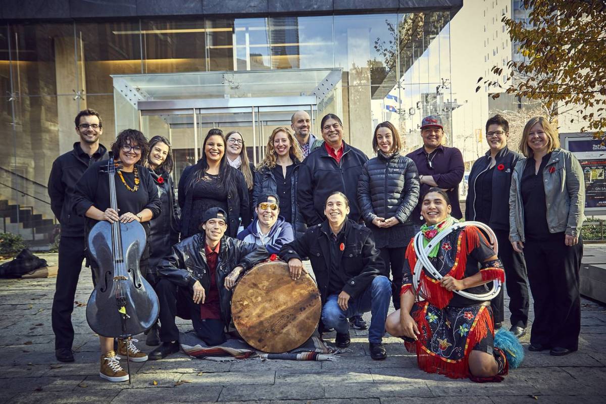 Vancouver’s Queer Arts Festival to highlight two-spirit and indigenous perspectives this year