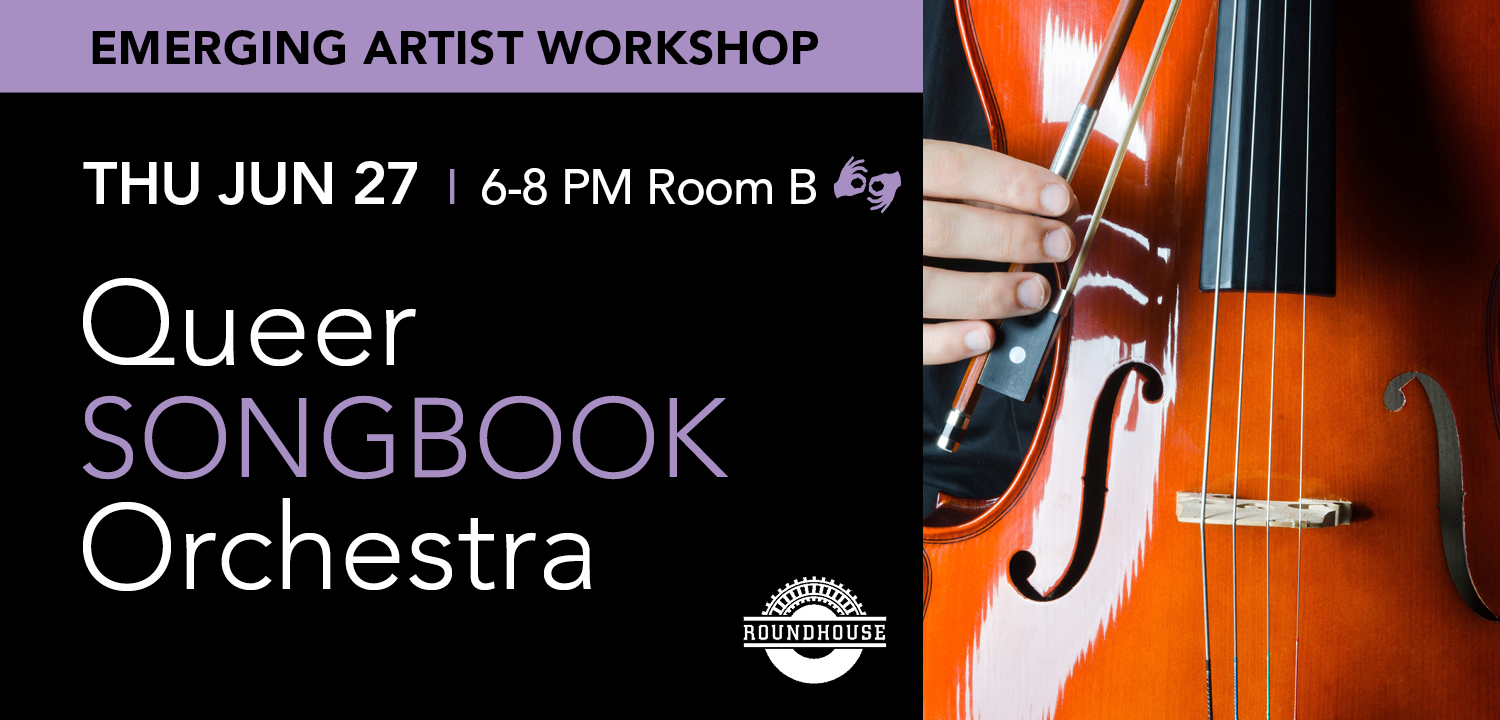 Queer Songbook Orchestra Workshop