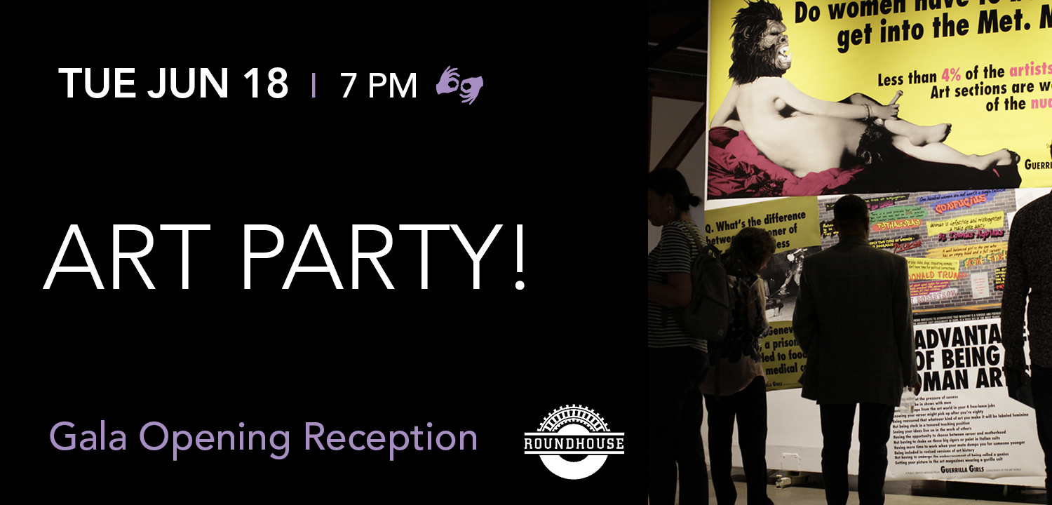 Art Party!