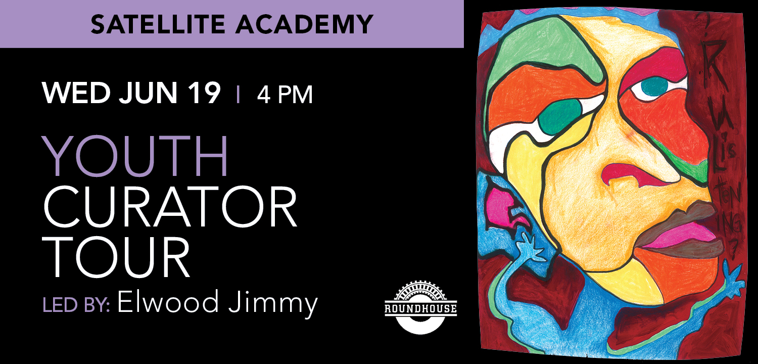 Youth Curator Tour