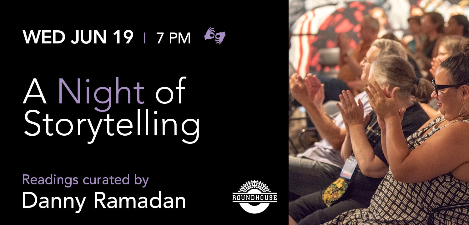 A Night of Storytelling