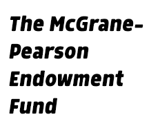 McGrane-Pearson Endowment Fund