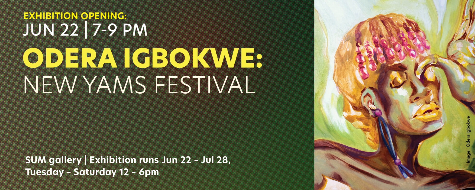 New Yams Festival Queer Arts Festival