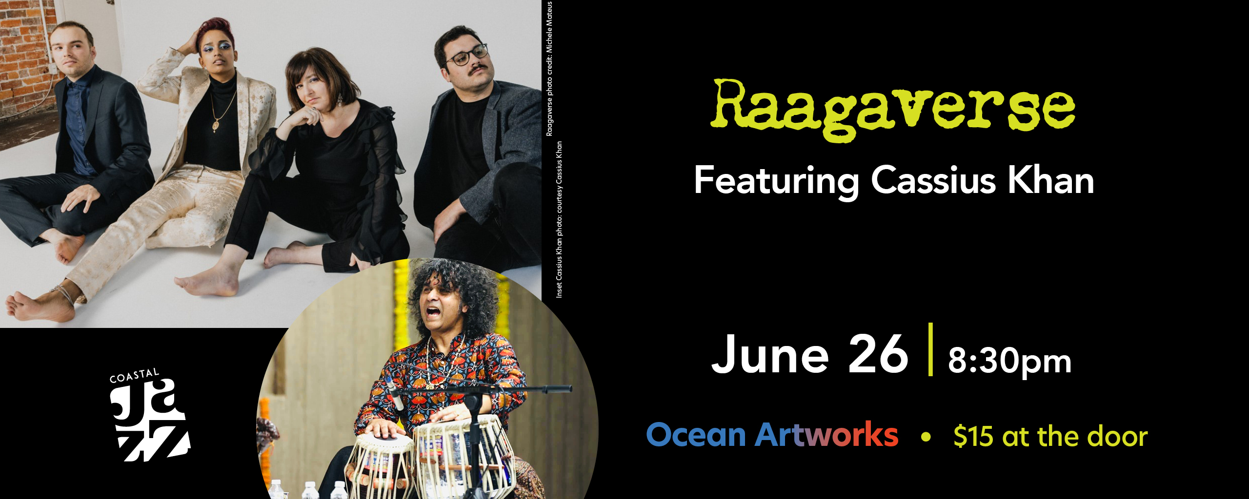 Raagaverse Banner